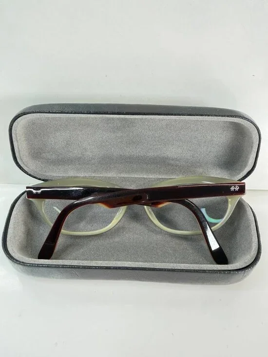 Derek Lam Eyeglasses – Handmade in Japan – Size 52▫️16▫️140 – With Hard Case - Picture 16 of 16